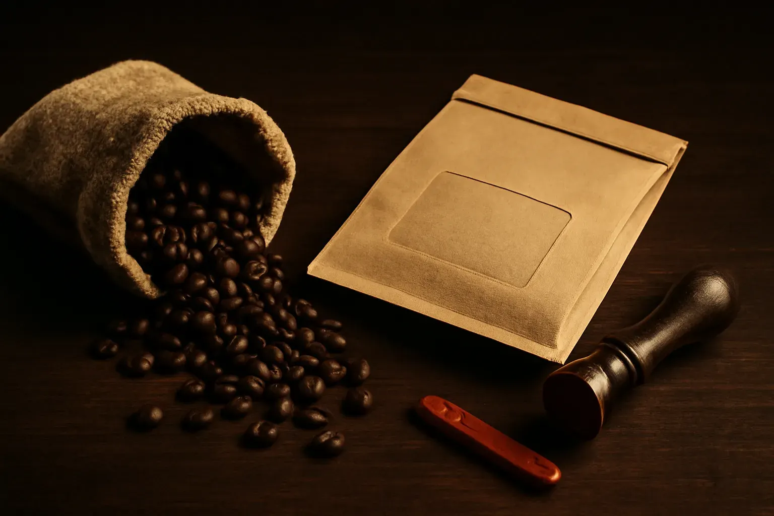 Cavée Coffee Roasters — concept study